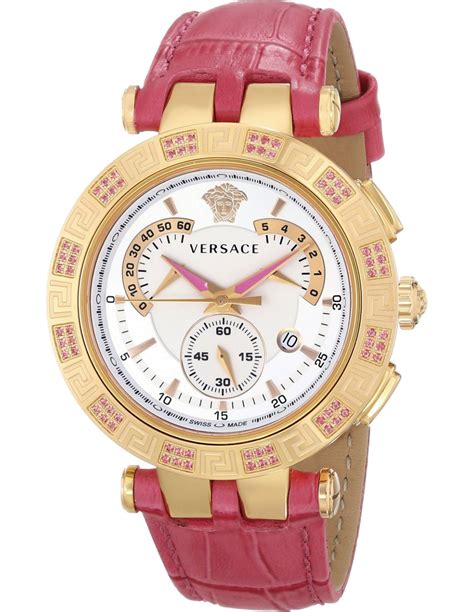 montre versace femme rose